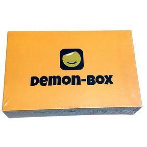 Demon Box Sealed New